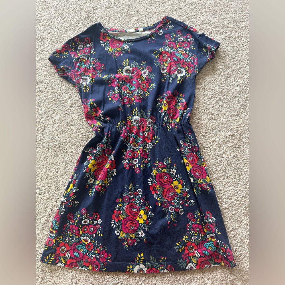 Gap kids Floral Dress Size XXL (14/16) Like New